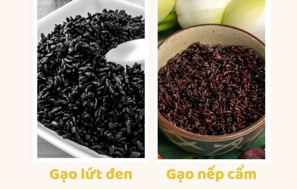 Mỗi loại gạo lại phù hợp với khẩu vị và nhu cầu dinh dưỡng khác nhau của từng người